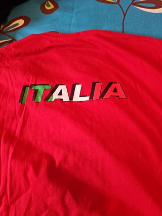 Camiseta Ferrari xl