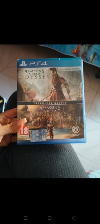 CD per la PS 4 