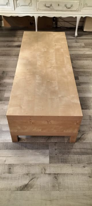 Mueble TV ikea Lack
