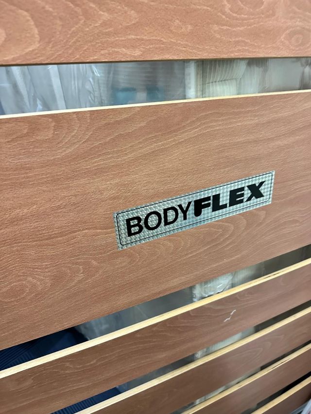 Somier 135x182 sin patas