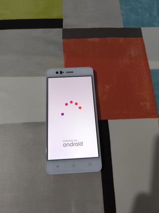 Movíl  Bq.Aquarius M5