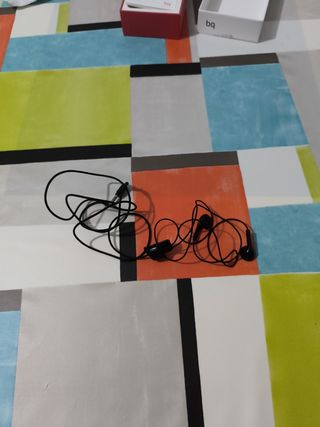 Movíl  Bq.Aquarius M5