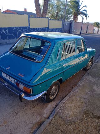 simca 1200 1977