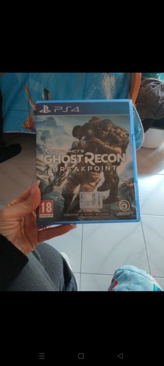 CD per la PS 4 