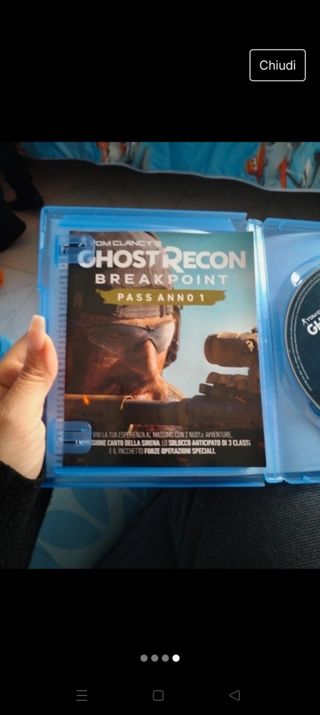 CD per la PS 4 