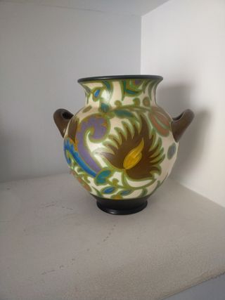 Jarrón Art Deco Gouda
