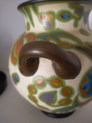 Jarrón Art Deco Gouda
