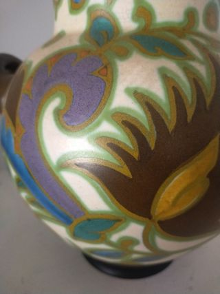 Jarrón Art Deco Gouda
