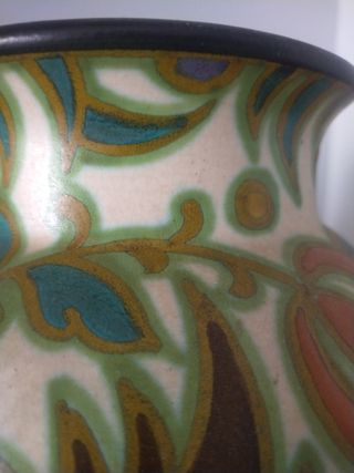 Jarrón Art Deco Gouda
