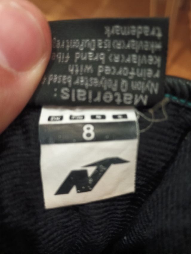 Guantes Sky Nórdica 