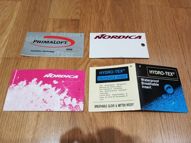 Guantes Sky Nórdica 