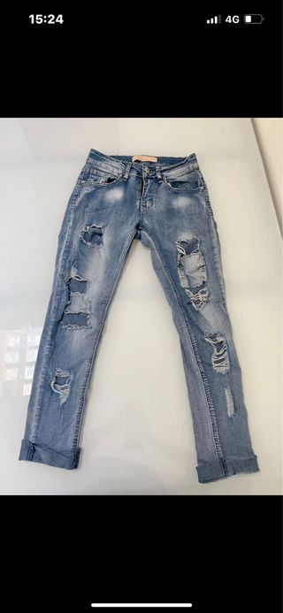 Jeans donna