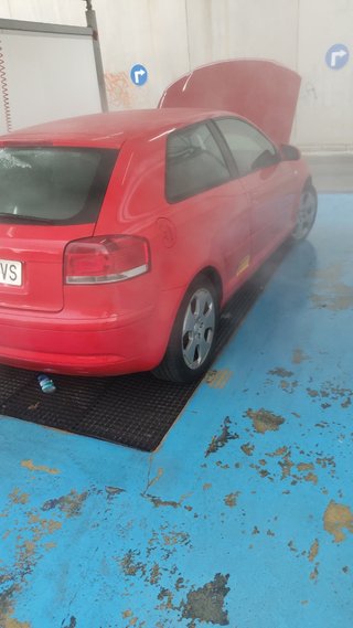 Audi A3 2004
