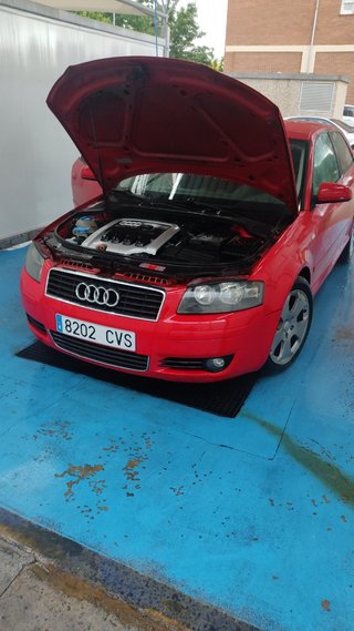 Audi A3 2004