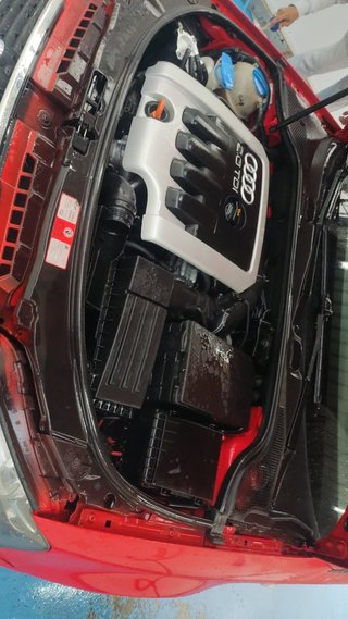 Audi A3 2004