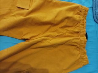 Pantalón cargo