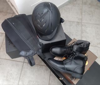 Attrezzatura da equitazione