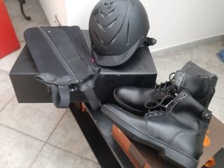 Attrezzatura da equitazione