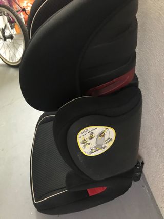 Silla coche niño/a