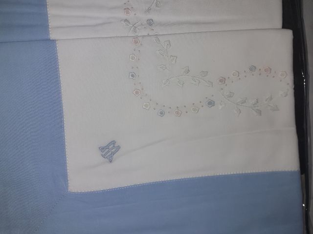 Completo matrimoniale Madeira