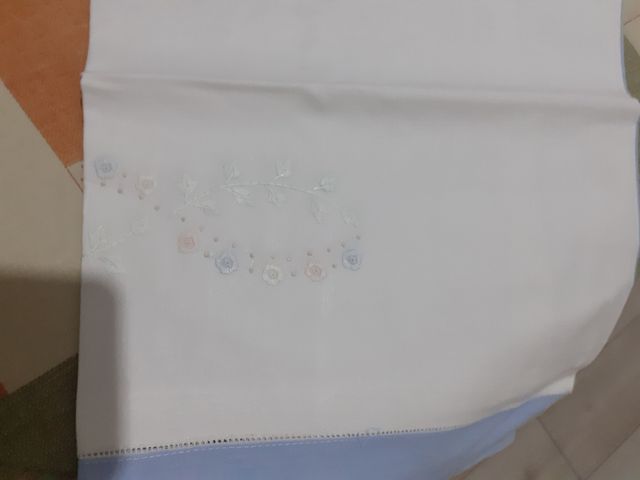 Completo matrimoniale Madeira