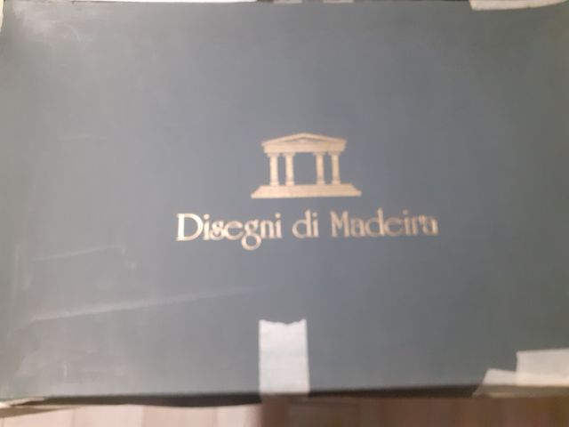 Completo matrimoniale Madeira