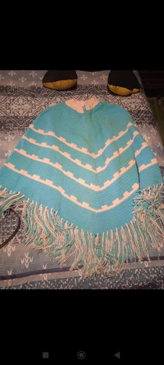 Pongo lana artesanal nuevo