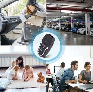 Camara oculta en llave  coche 64gb