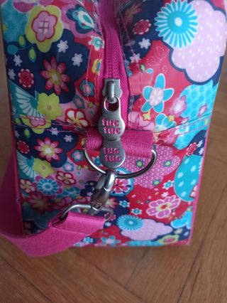 Bolsa bebe carro TUC TUC