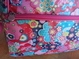 Bolsa bebe carro TUC TUC