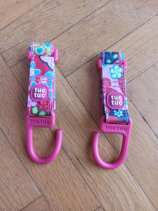 Bolsa bebe carro TUC TUC