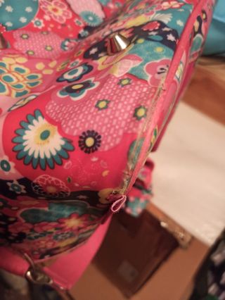 Bolsa bebe carro TUC TUC