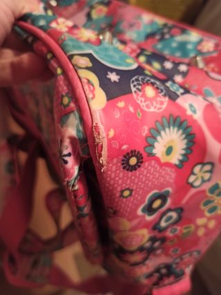 Bolsa bebe carro TUC TUC