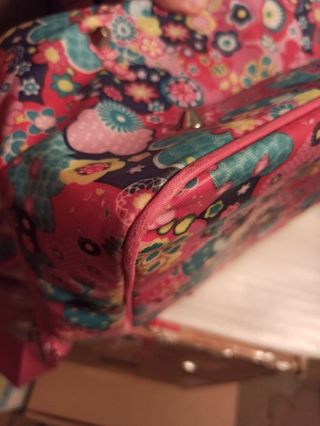 Bolsa bebe carro TUC TUC