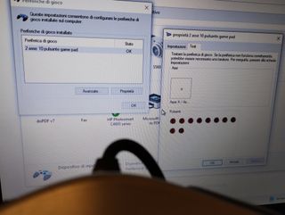 TRUST Gamepad Sight Fighter Vibration Feedback usb