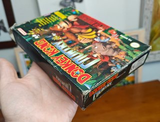 Donkey Kong Country Super Nintendo