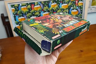 Donkey Kong Country Super Nintendo