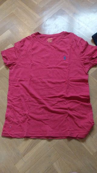 Lote camisetas de marca