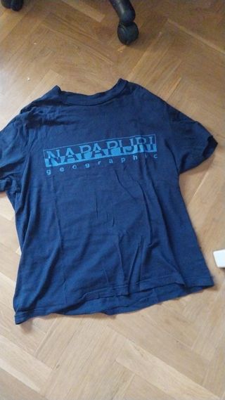 Lote camisetas de marca