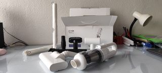 ASPIRADORA INALÁMBRICA SIN ESTRENAR