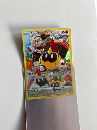 Carta pokemon tcg oficial
