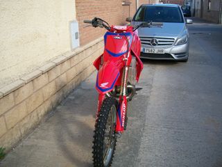 honda cr250,af. 2tiempos