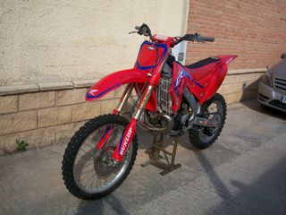 honda cr250,af. 2tiempos
