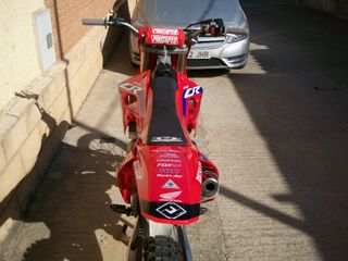 honda cr250,af. 2tiempos