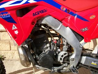 honda cr250,af. 2tiempos