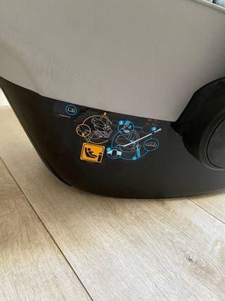 Silla maxi cosi grupo 0 