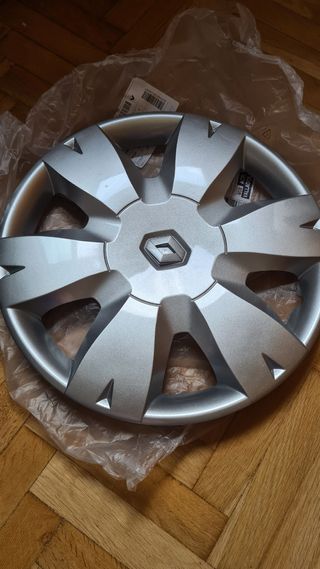  Tapacubos renault megane 15 " nuevo
