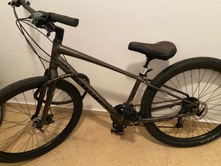 BICI Roll Elite Specialized-Talla S-Titanio-Negro