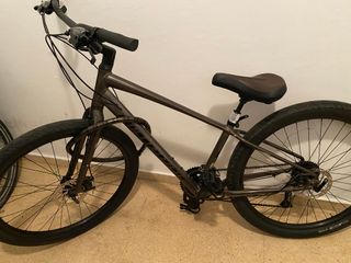 BICI Roll Elite Specialized-Talla S-Titanio-Negro