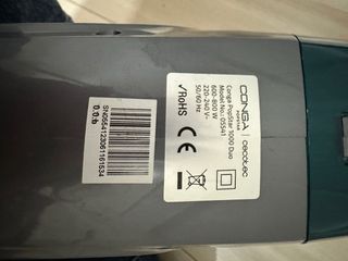 Aspirador vertical Cecotec Conga Popstar 1000 Duo